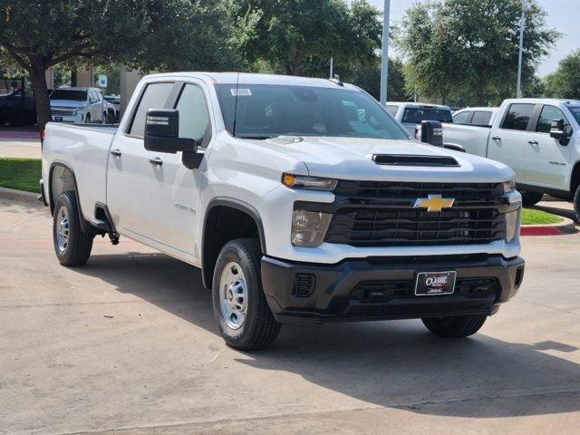 2024 Chevrolet Silverado 2500HD Work Truck