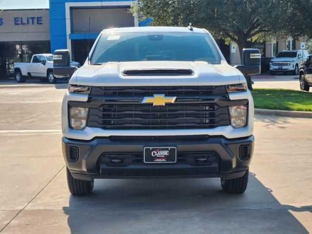 2024 Chevrolet Silverado 2500HD Work Truck