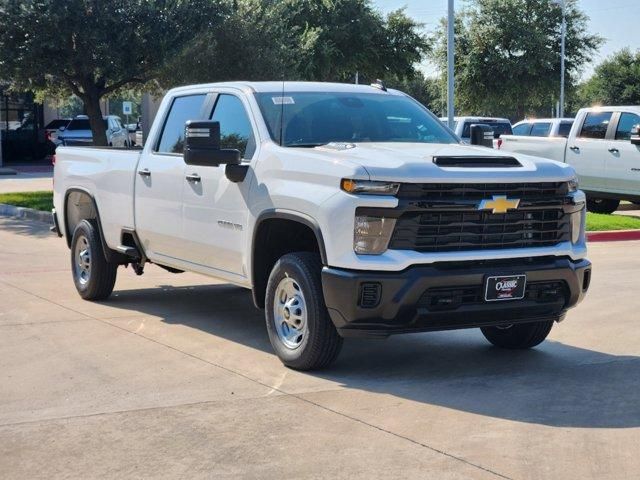 2024 Chevrolet Silverado 2500HD Work Truck