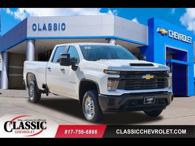 2024 Chevrolet Silverado 2500HD Work Truck