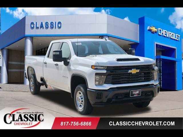 2024 Chevrolet Silverado 2500HD Work Truck