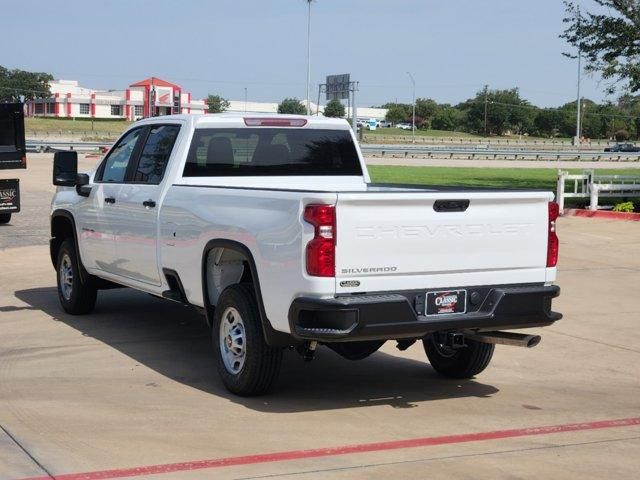 2024 Chevrolet Silverado 2500HD Work Truck