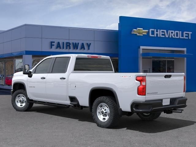 2024 Chevrolet Silverado 2500HD Work Truck