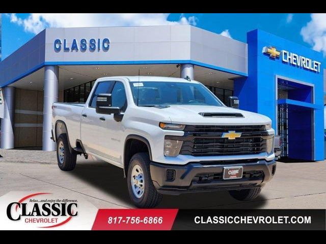 2024 Chevrolet Silverado 2500HD Work Truck