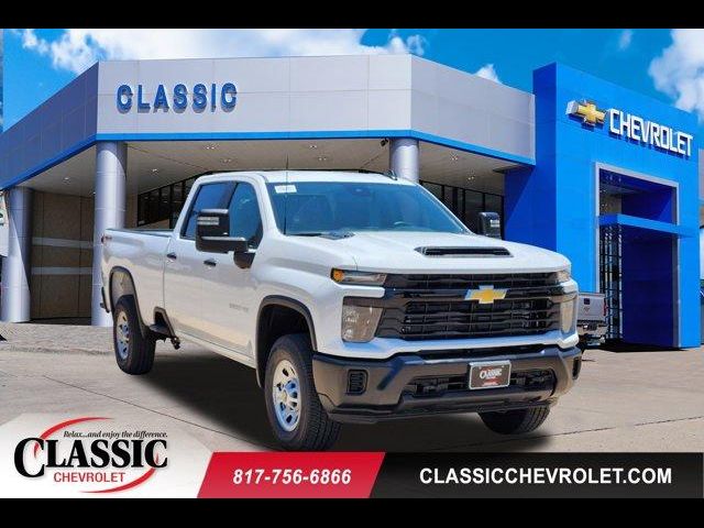 2024 Chevrolet Silverado 2500HD Work Truck