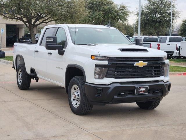 2024 Chevrolet Silverado 2500HD Work Truck