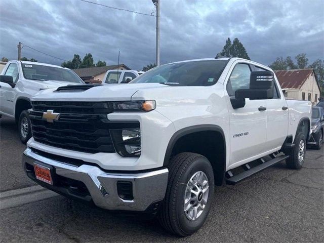 2024 Chevrolet Silverado 2500HD Work Truck