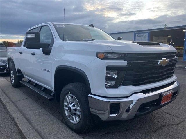 2024 Chevrolet Silverado 2500HD Work Truck