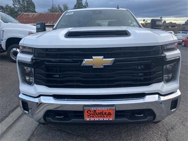 2024 Chevrolet Silverado 2500HD Work Truck