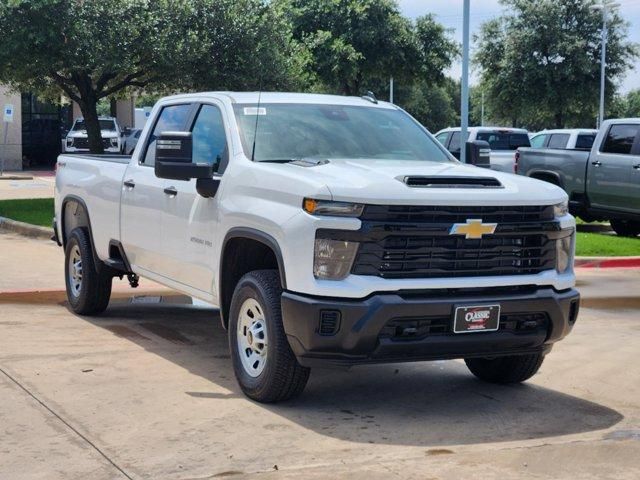 2024 Chevrolet Silverado 2500HD Work Truck