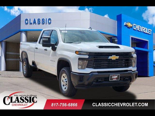 2024 Chevrolet Silverado 2500HD Work Truck