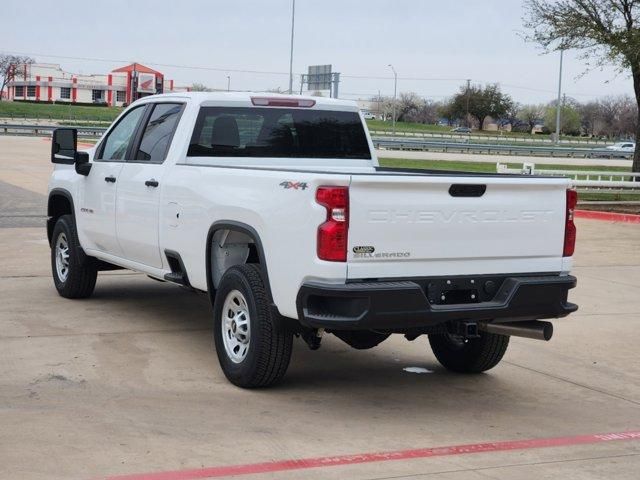 2024 Chevrolet Silverado 2500HD Work Truck