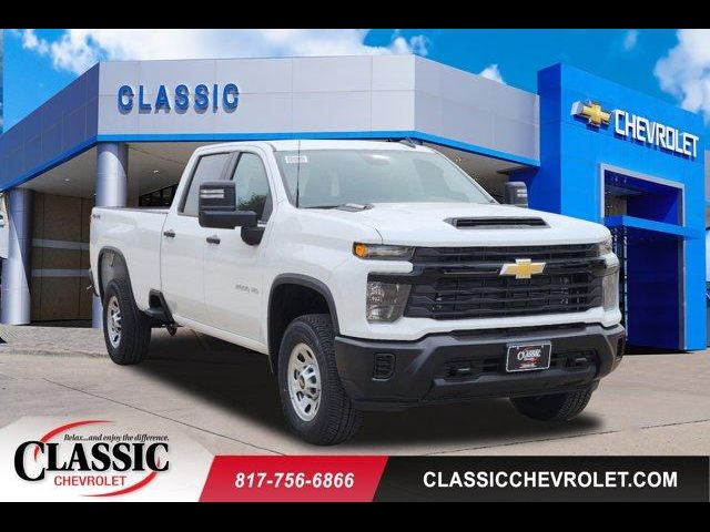 2024 Chevrolet Silverado 2500HD Work Truck