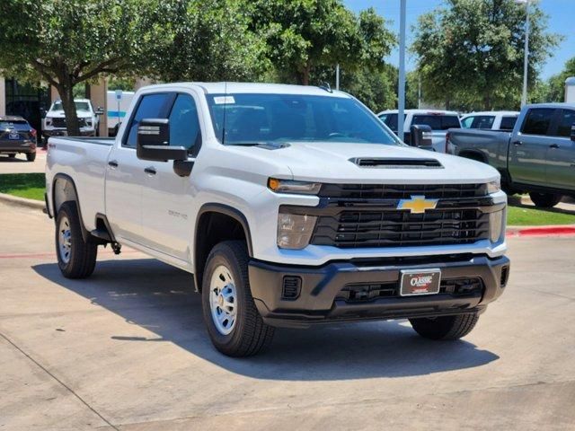 2024 Chevrolet Silverado 2500HD Work Truck