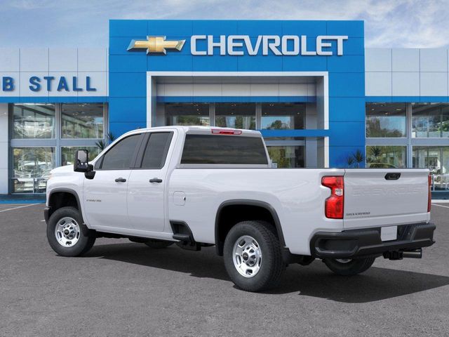 2024 Chevrolet Silverado 2500HD Work Truck