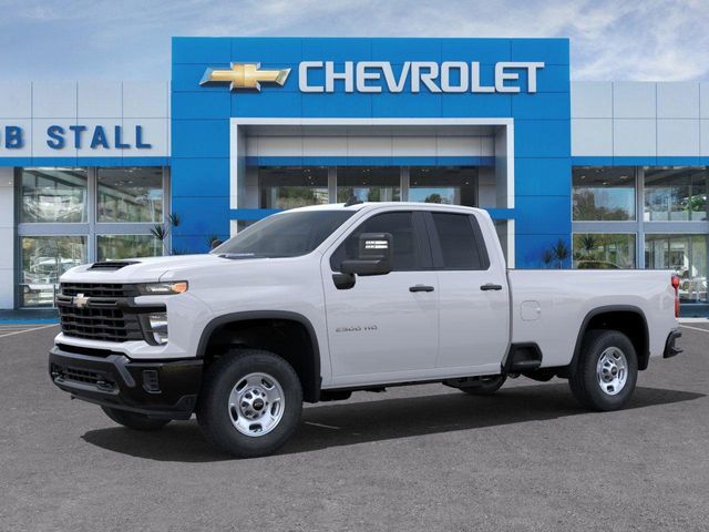 2024 Chevrolet Silverado 2500HD Work Truck