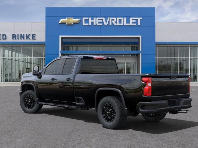 2024 Chevrolet Silverado 2500HD Work Truck