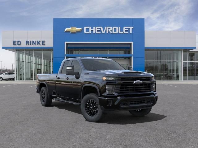 2024 Chevrolet Silverado 2500HD Work Truck