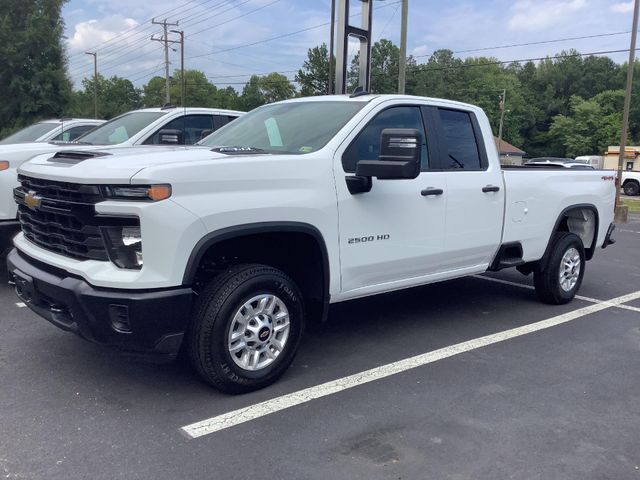 2024 Chevrolet Silverado 2500HD Work Truck