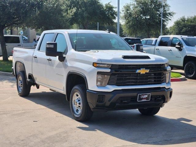 2024 Chevrolet Silverado 2500HD Work Truck