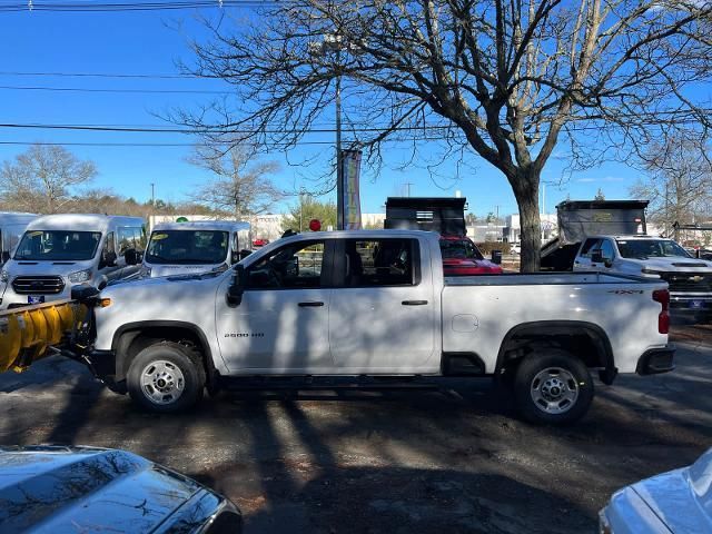 2024 Chevrolet Silverado 2500HD Work Truck