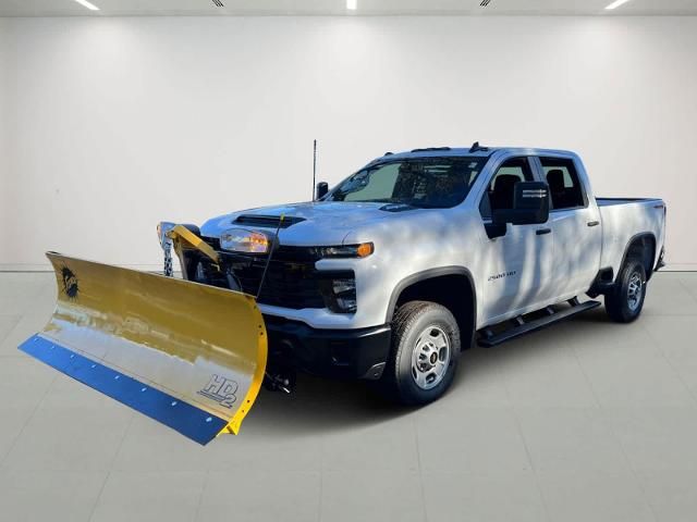 2024 Chevrolet Silverado 2500HD Work Truck