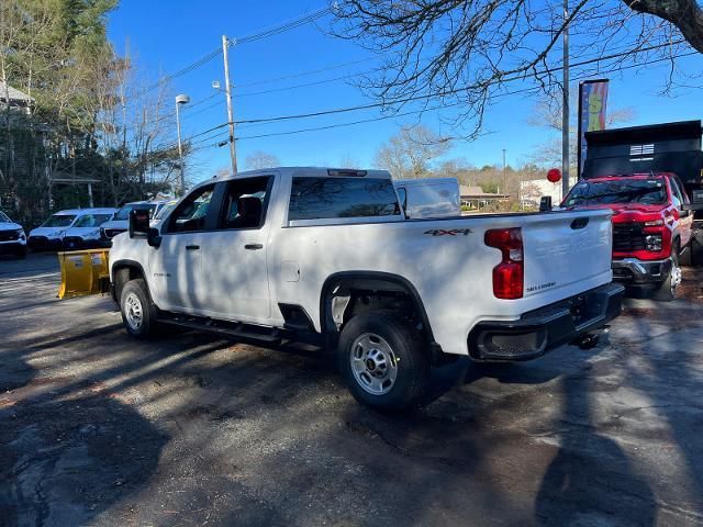 2024 Chevrolet Silverado 2500HD Work Truck