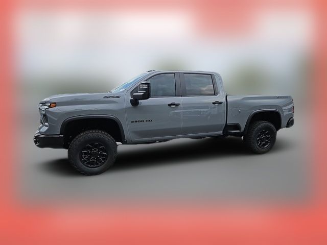 2024 Chevrolet Silverado 2500HD ZR2