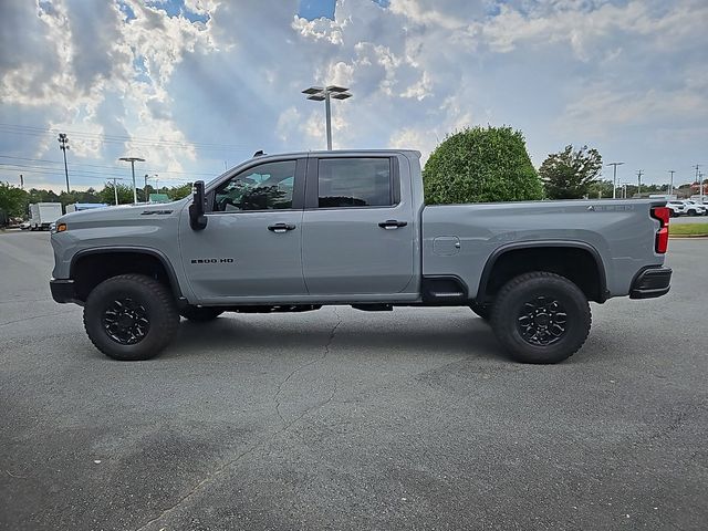 2024 Chevrolet Silverado 2500HD ZR2