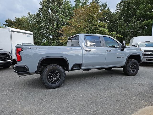 2024 Chevrolet Silverado 2500HD ZR2