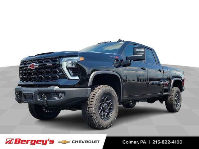 2024 Chevrolet Silverado 2500HD ZR2