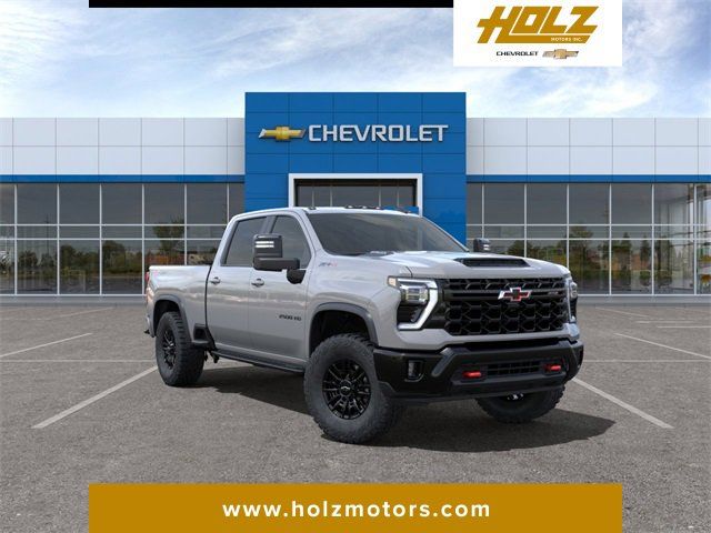 2024 Chevrolet Silverado 2500HD ZR2