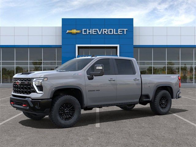 2024 Chevrolet Silverado 2500HD ZR2