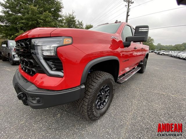 2024 Chevrolet Silverado 2500HD ZR2