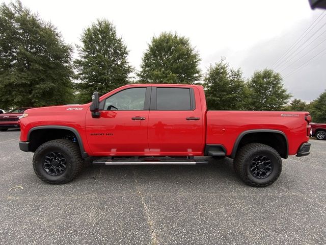 2024 Chevrolet Silverado 2500HD ZR2