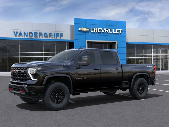 2024 Chevrolet Silverado 2500HD ZR2