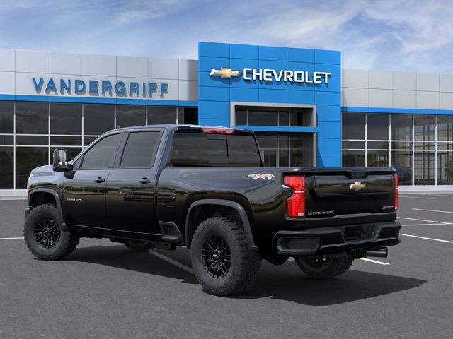 2024 Chevrolet Silverado 2500HD ZR2