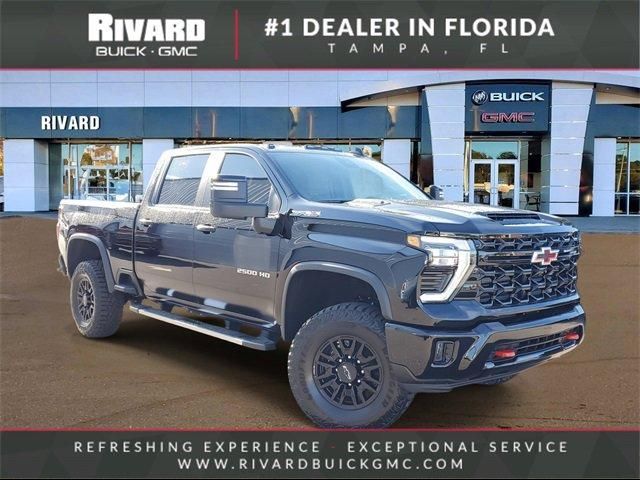 2024 Chevrolet Silverado 2500HD ZR2