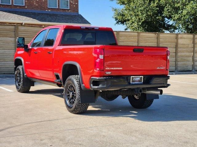 2024 Chevrolet Silverado 2500HD ZR2