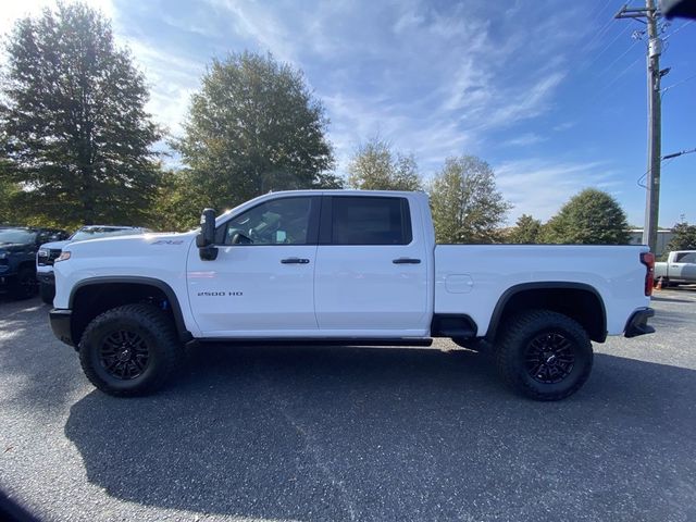 2024 Chevrolet Silverado 2500HD ZR2