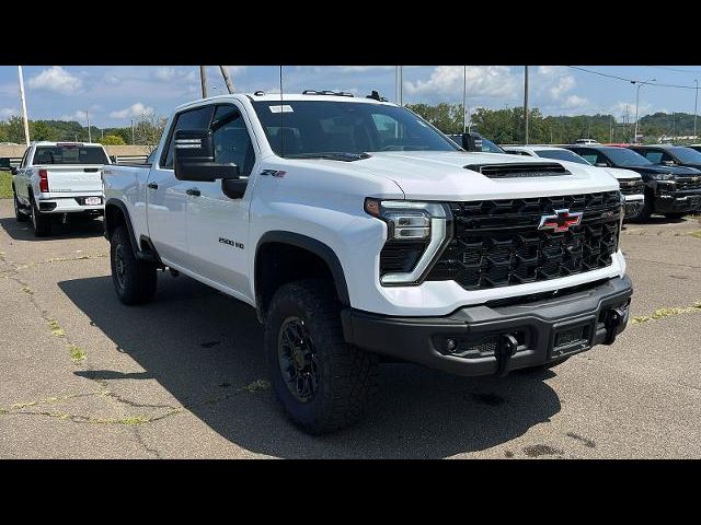 2024 Chevrolet Silverado 2500HD ZR2