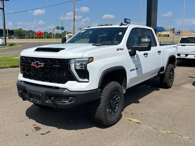 2024 Chevrolet Silverado 2500HD ZR2