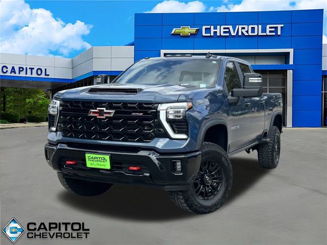 2024 Chevrolet Silverado 2500HD ZR2