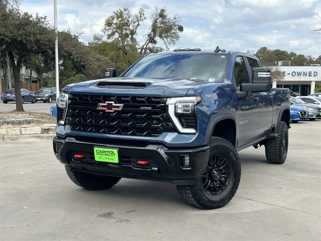 2024 Chevrolet Silverado 2500HD ZR2