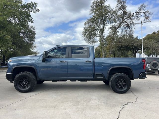 2024 Chevrolet Silverado 2500HD ZR2