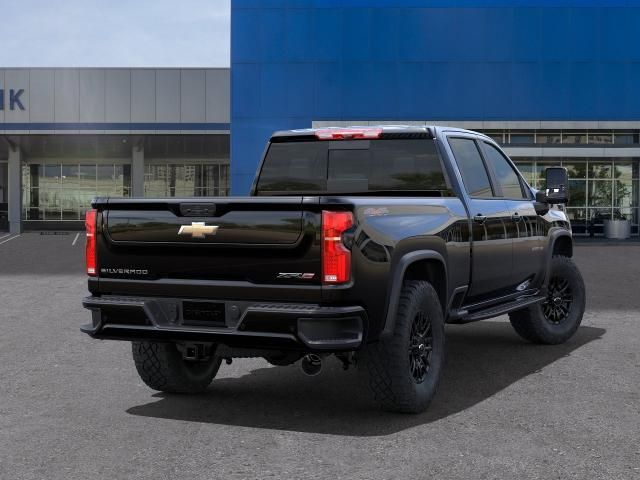 2024 Chevrolet Silverado 2500HD ZR2