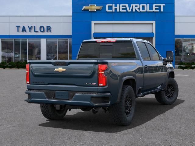 2024 Chevrolet Silverado 2500HD ZR2