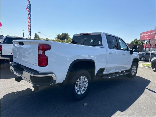 2024 Chevrolet Silverado 2500HD LT