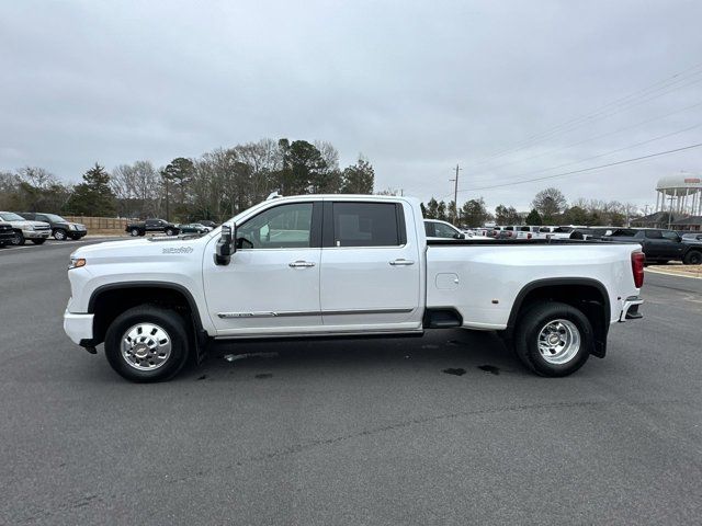 2024 Chevrolet Silverado 3500HD High Country