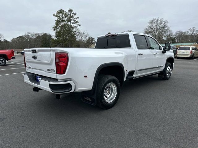 2024 Chevrolet Silverado 3500HD High Country